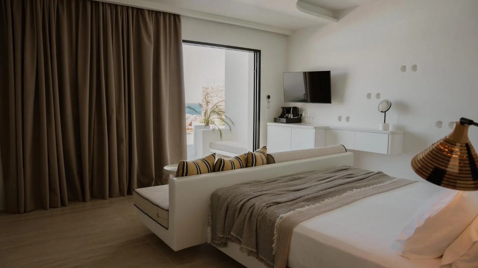 公寓式酒店 Mykonos TownTagoo Hills公寓式酒店 希腊