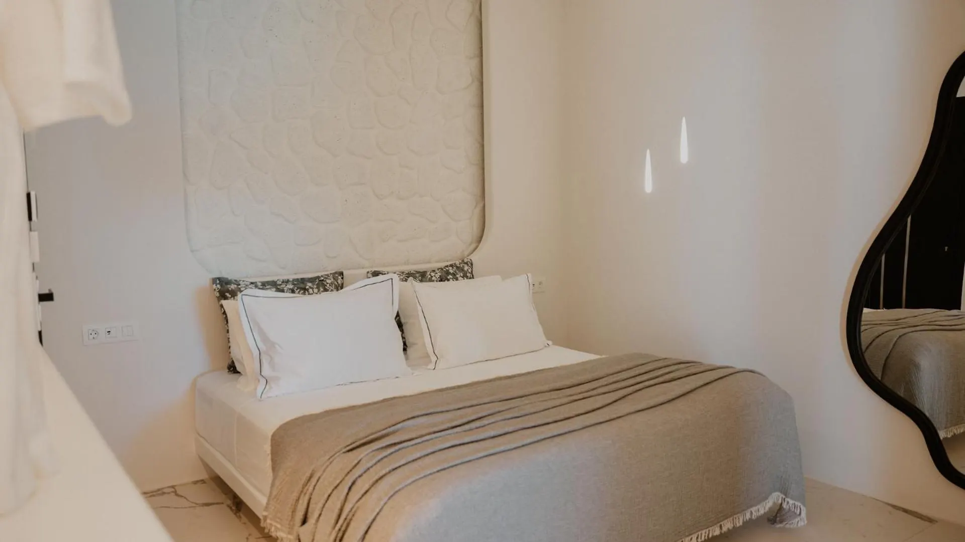 Mykonos TownTagoo Hills公寓式酒店