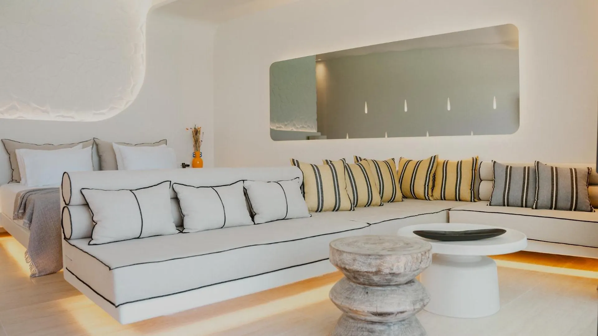 Mykonos TownTagoo Hills公寓式酒店 公寓式酒店 Mykonos Town