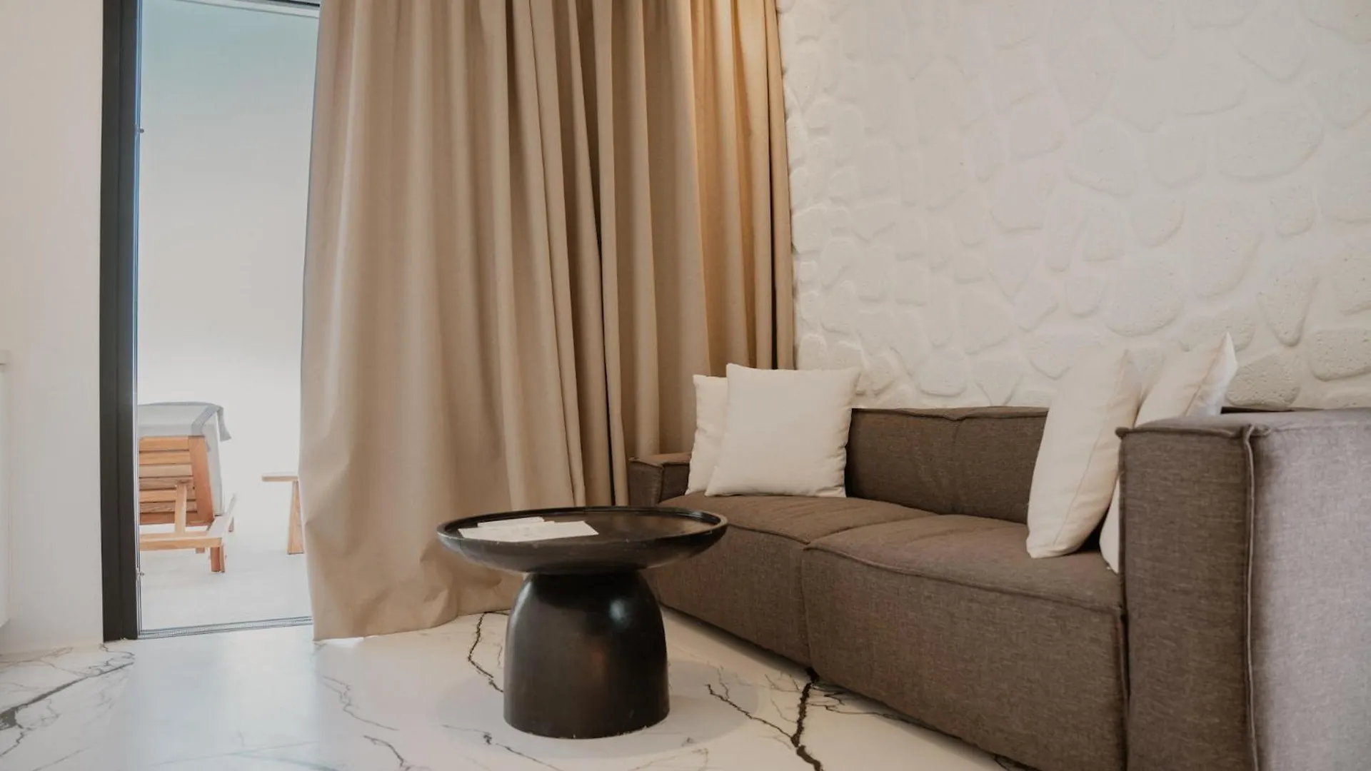 公寓式酒店 Mykonos TownTagoo Hills公寓式酒店 希腊