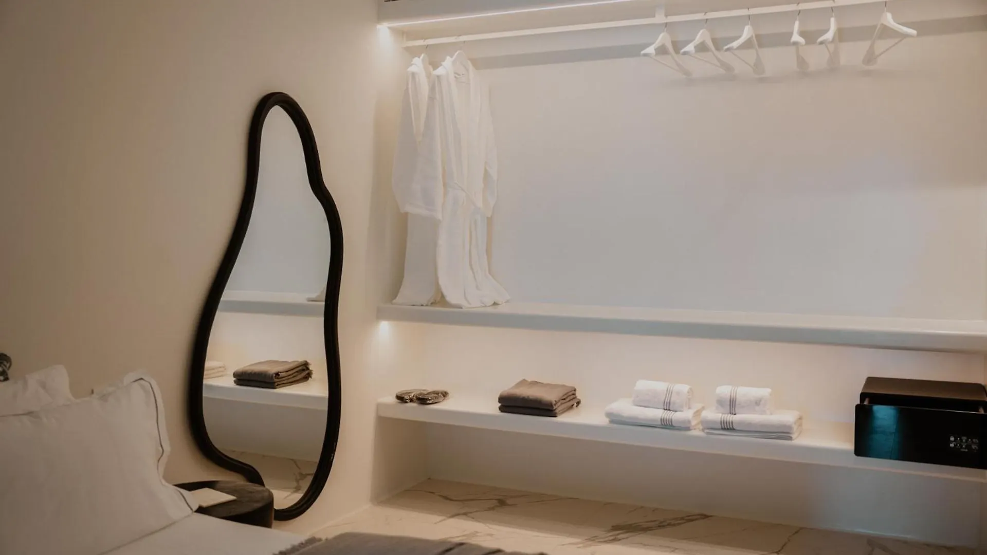 Mykonos TownTagoo Hills公寓式酒店 希腊
