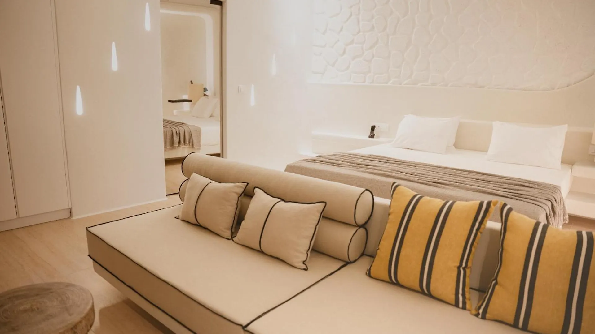 Mykonos TownTagoo Hills公寓式酒店 公寓式酒店 Mykonos Town