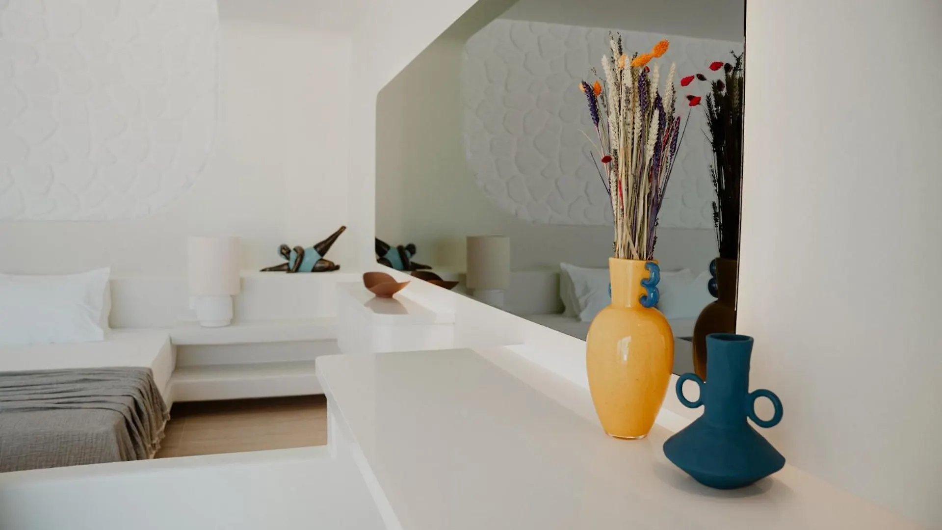 Mykonos TownTagoo Hills公寓式酒店 公寓式酒店