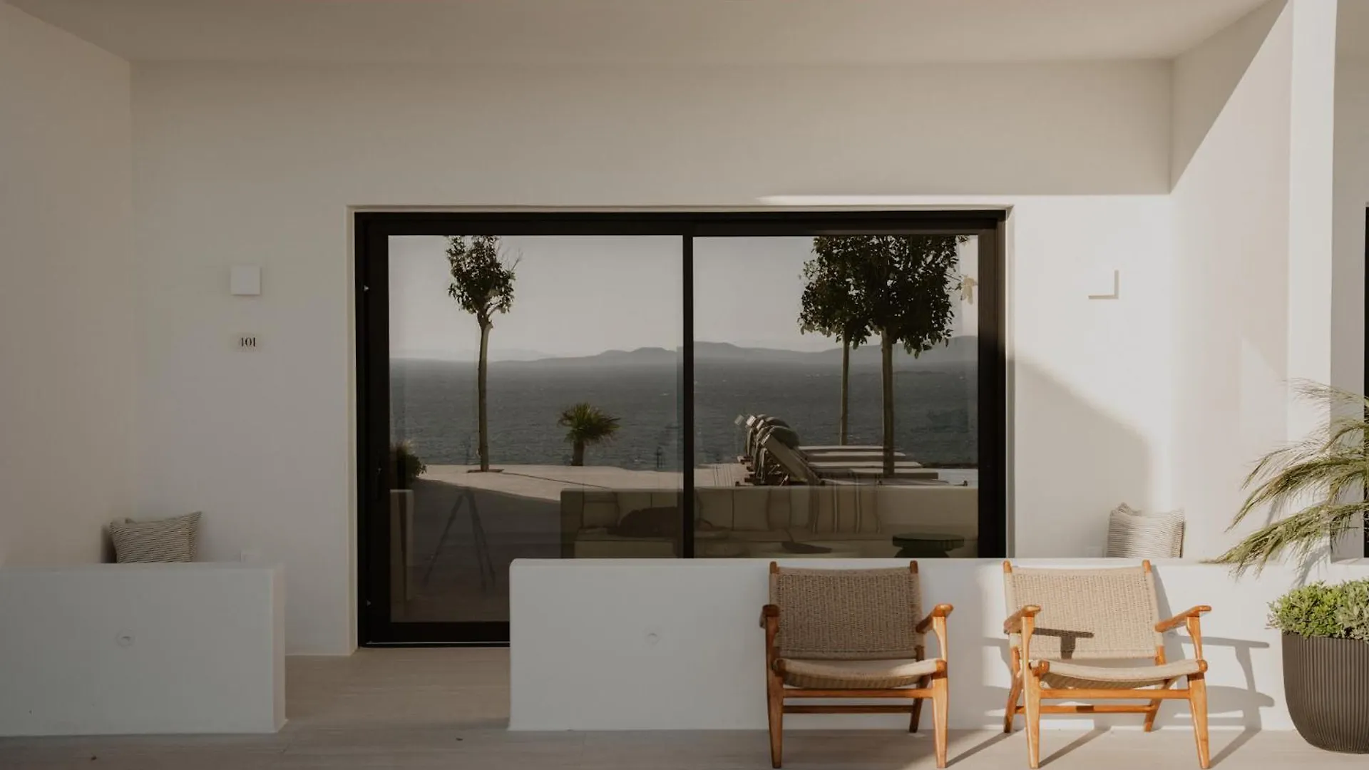 Mykonos TownTagoo Hills公寓式酒店 希腊
