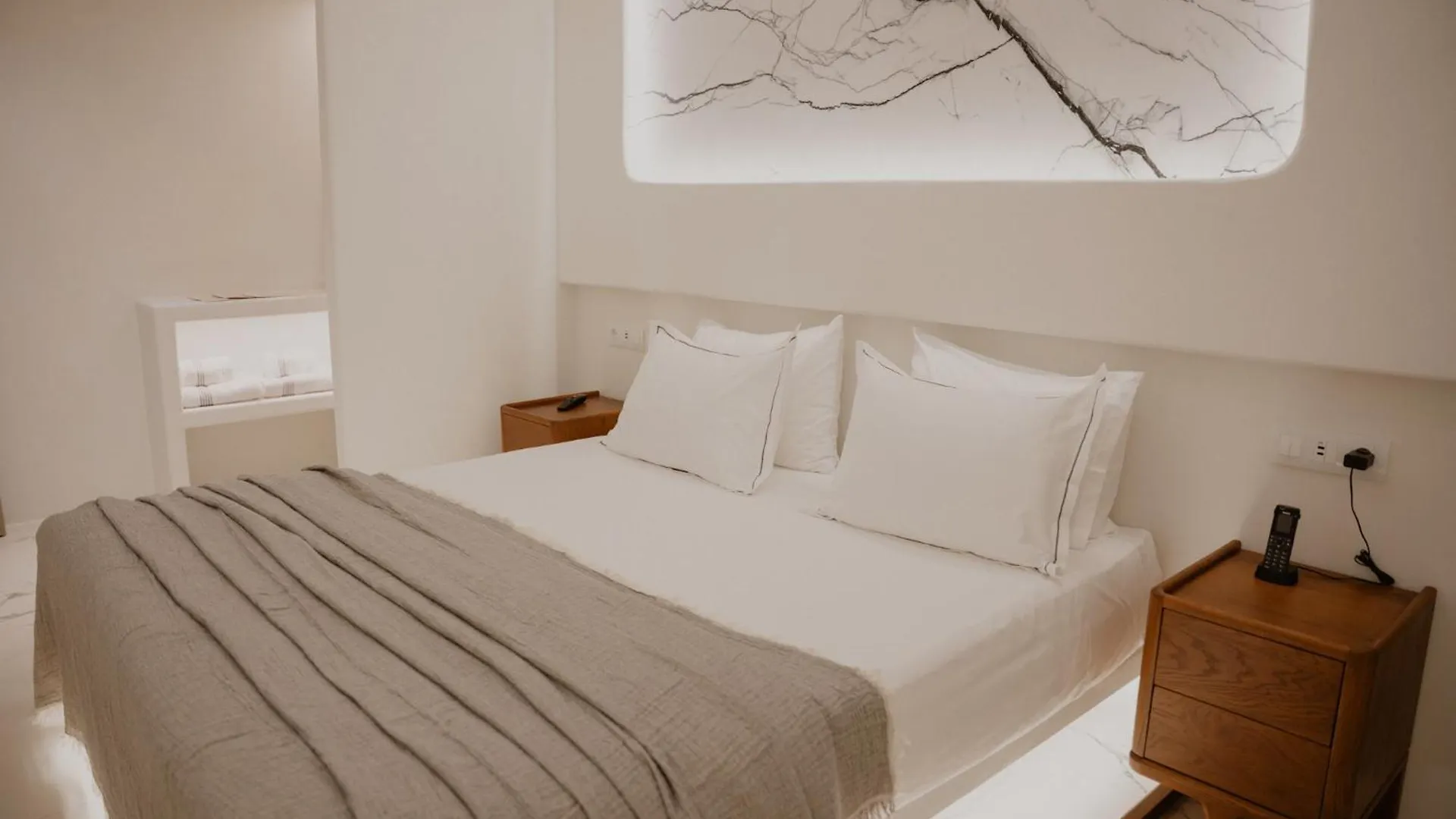 公寓式酒店 Mykonos TownTagoo Hills公寓式酒店