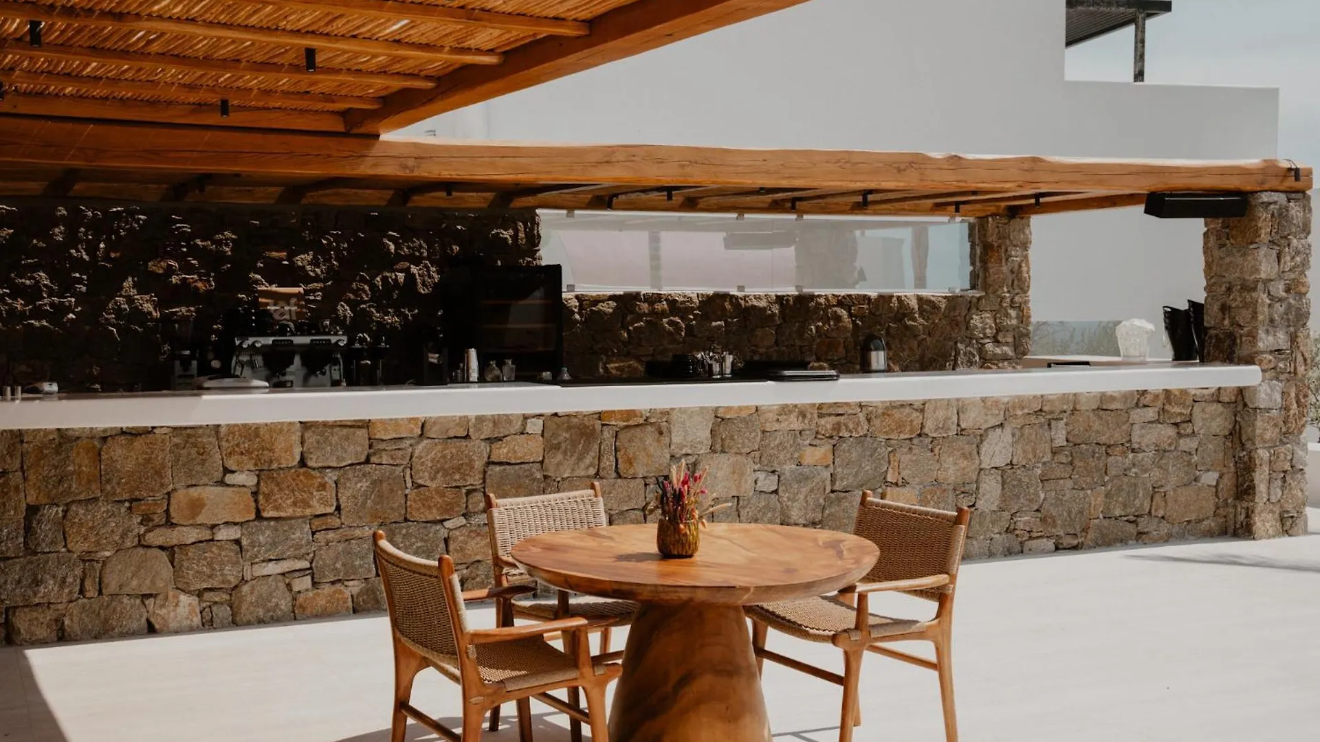 公寓式酒店 Mykonos TownTagoo Hills公寓式酒店
