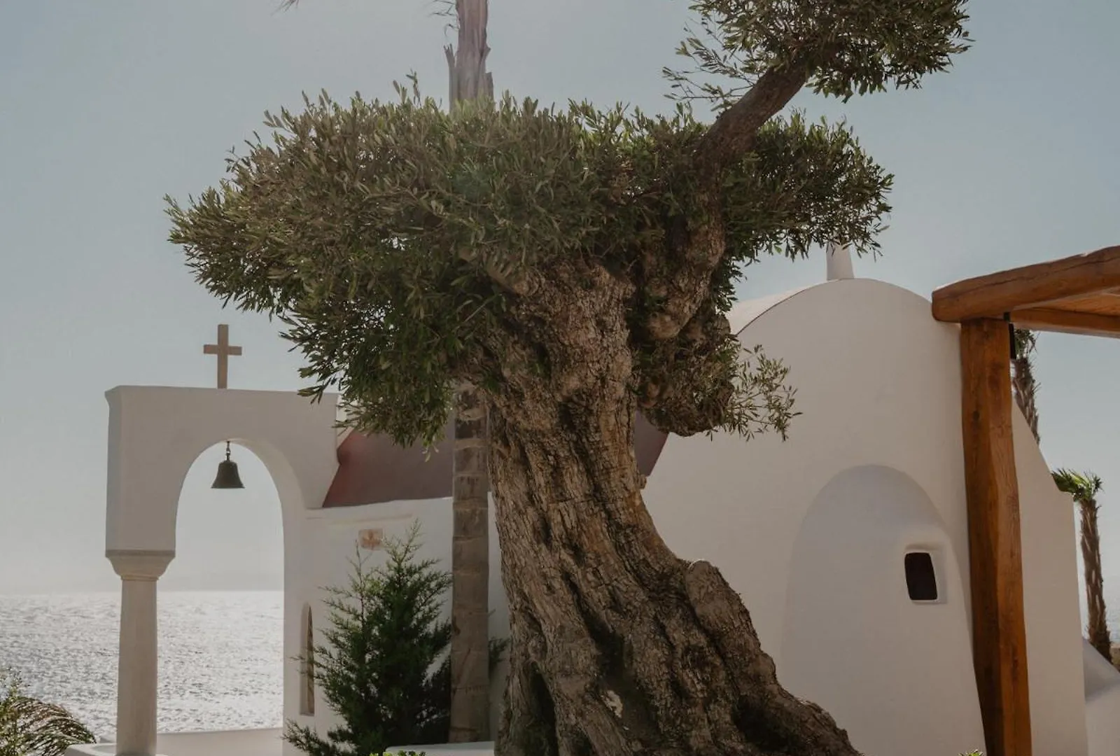 公寓式酒店 Mykonos TownTagoo Hills公寓式酒店
