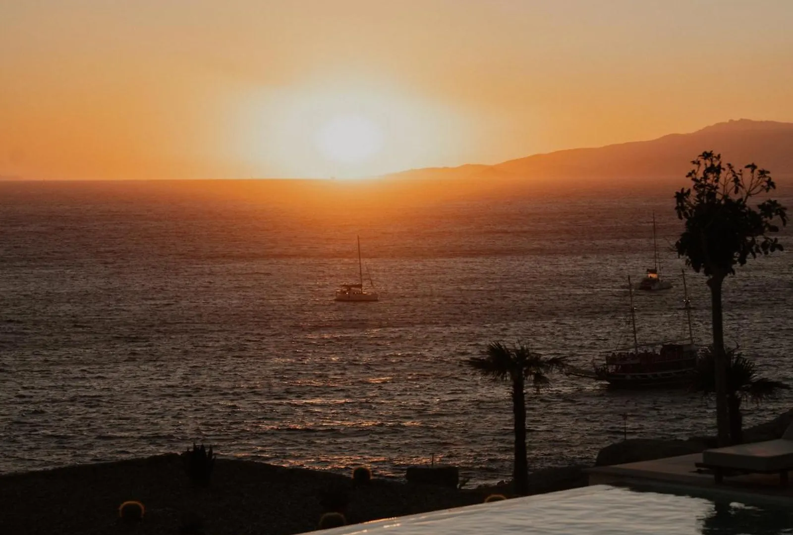 Mykonos TownTagoo Hills公寓式酒店 希腊