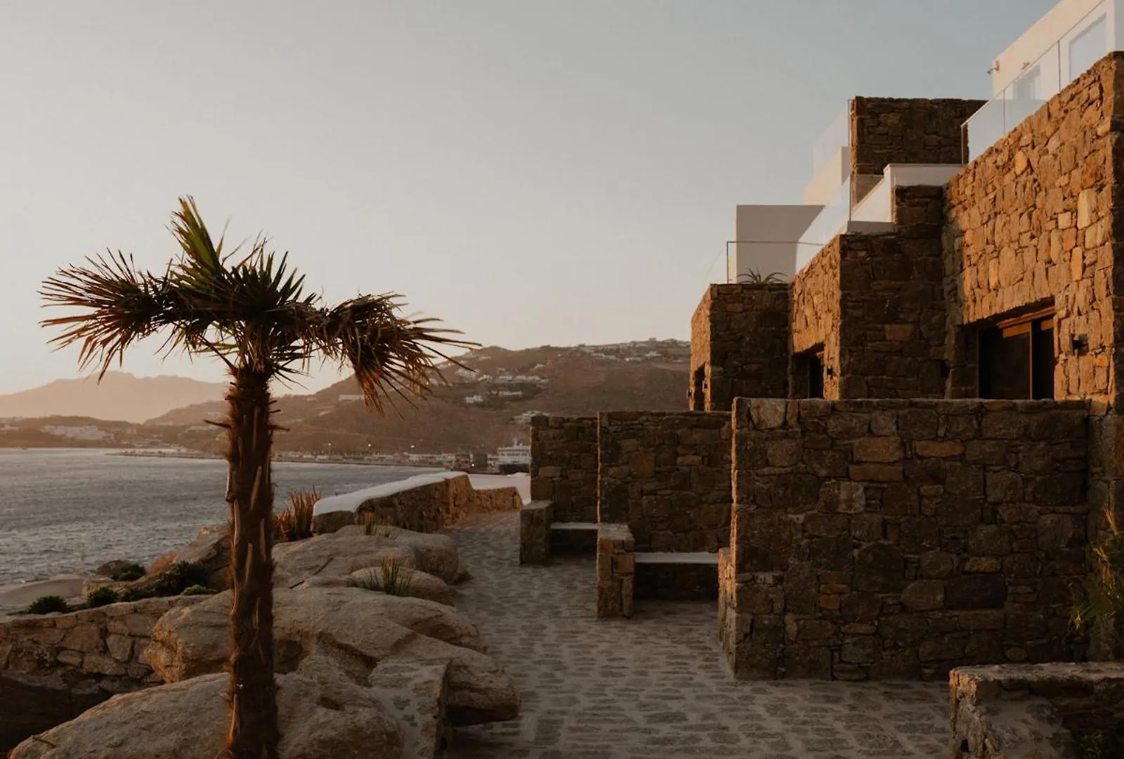 Mykonos TownTagoo Hills公寓式酒店 公寓式酒店 Mykonos Town