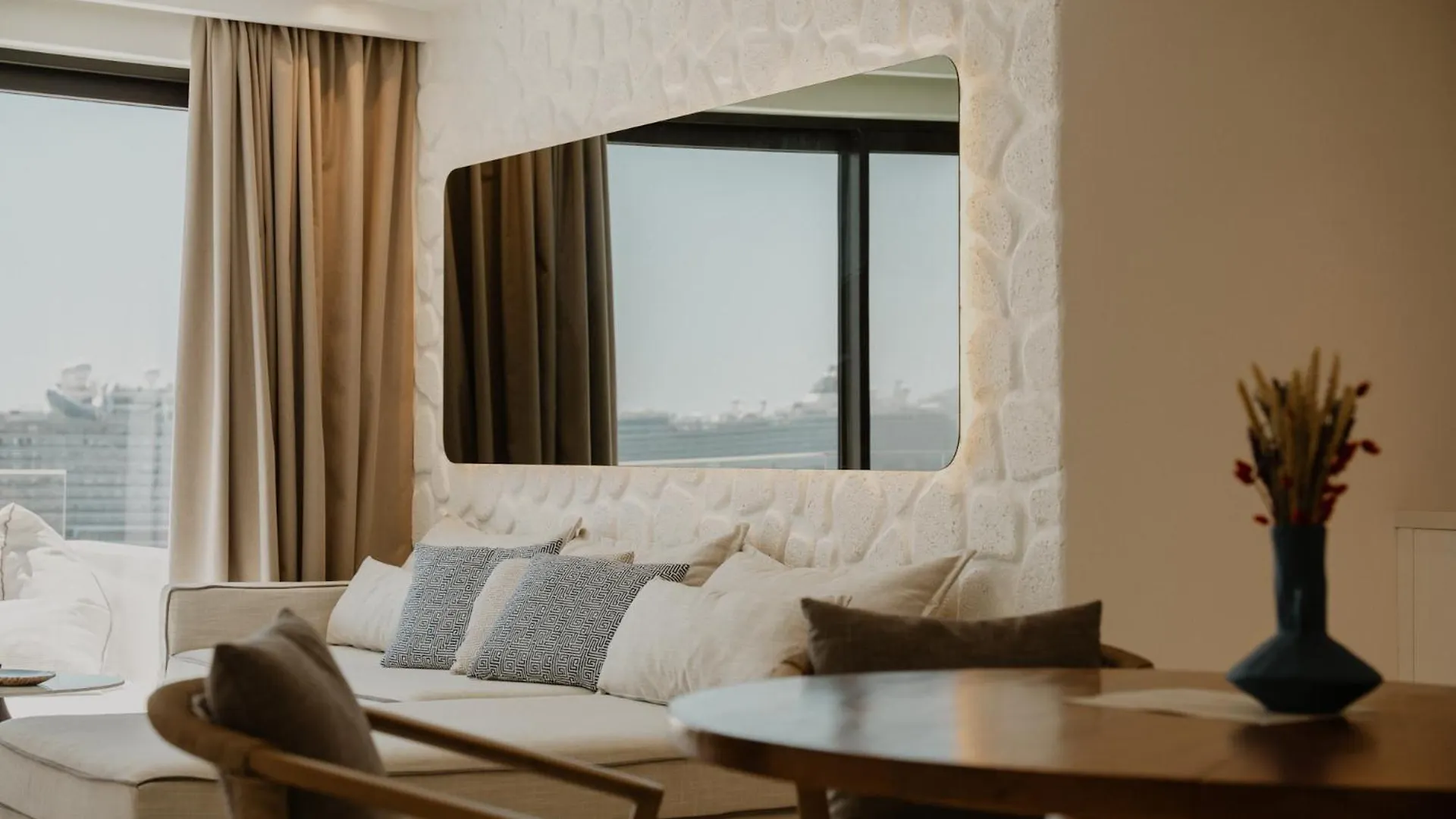 公寓式酒店 Mykonos TownTagoo Hills公寓式酒店