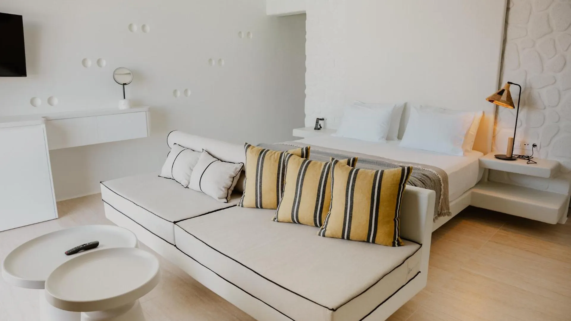 アパートホテル Mykonos Town Tagoo Hillsアパートホテル