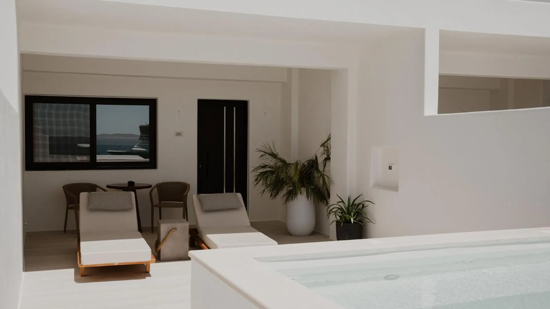 Mykonos Town Tagoo Hillsアパートホテル 0*, Mykonos Town ギリシャ