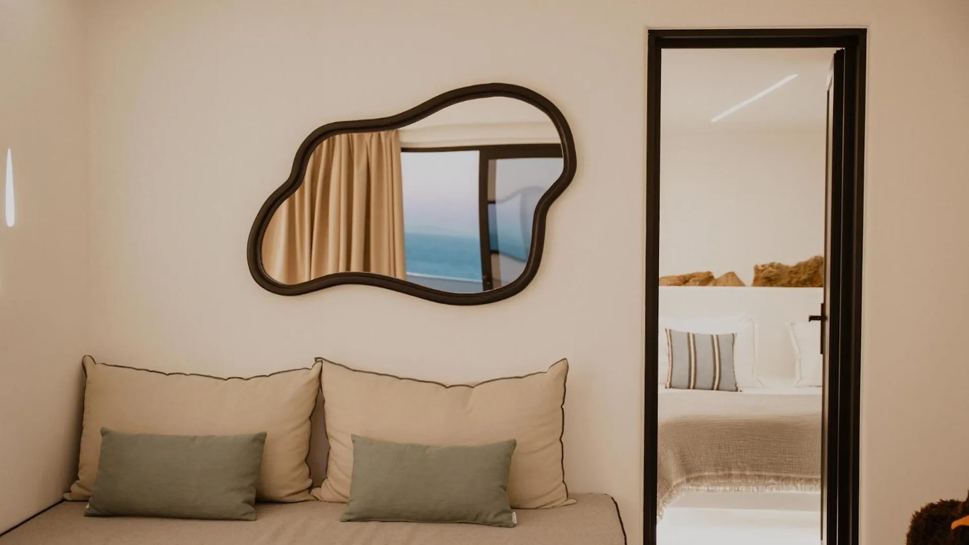 アパートホテル Mykonos Town Tagoo Hillsアパートホテル